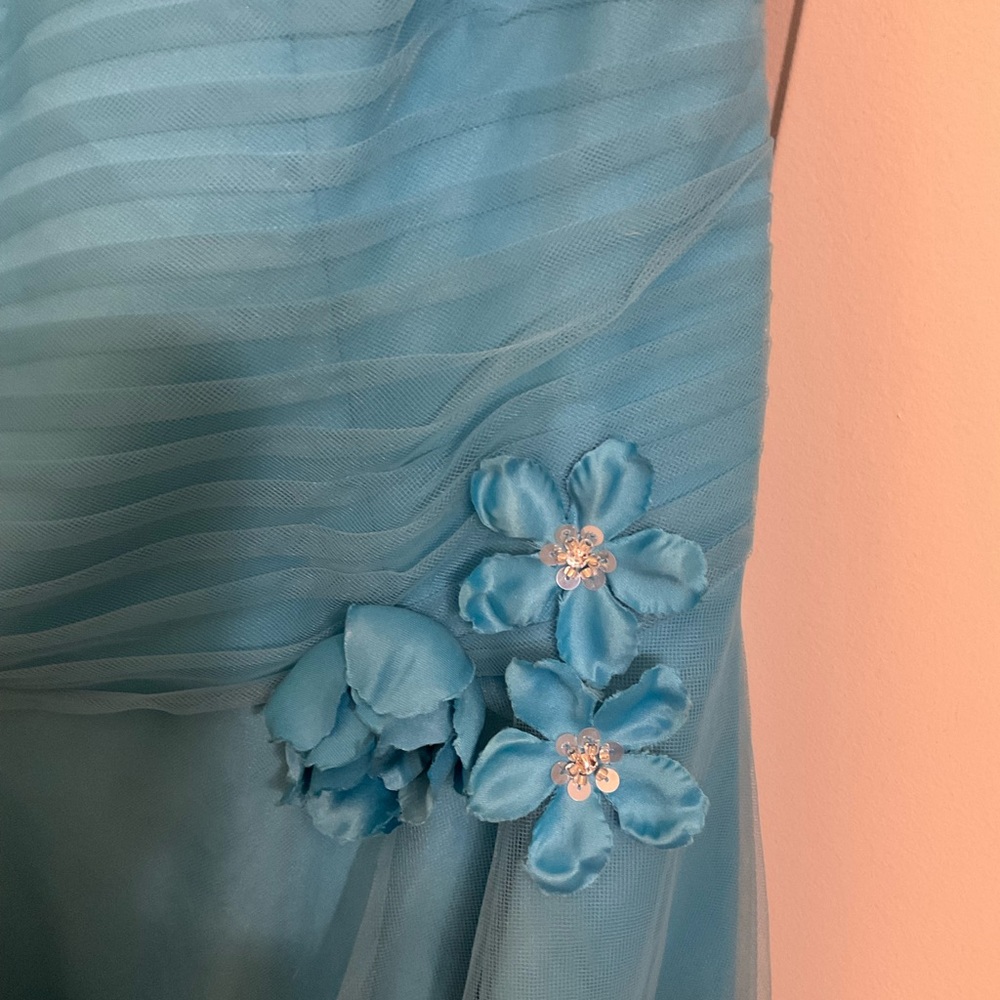 EDEN strapless short Cocktail Dress/gown size 10